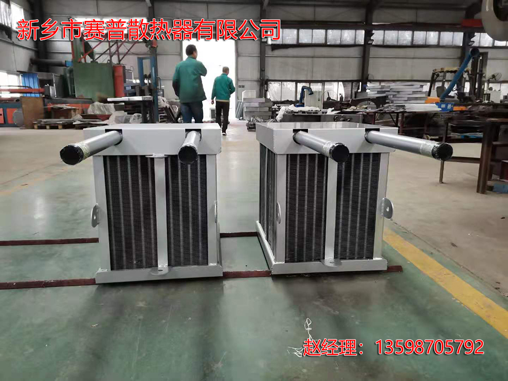 冷凝器、海水熱交換器